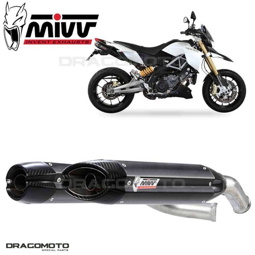Scarico doppio aprilia - scarico,
