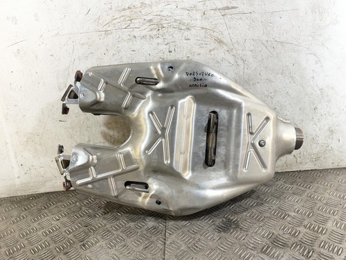 117764 silenziatore scarico - di,
