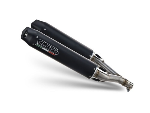 Scarico gpr per - per, aprilia