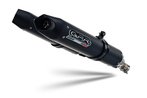 Scarico gpr furore carbon - furore,