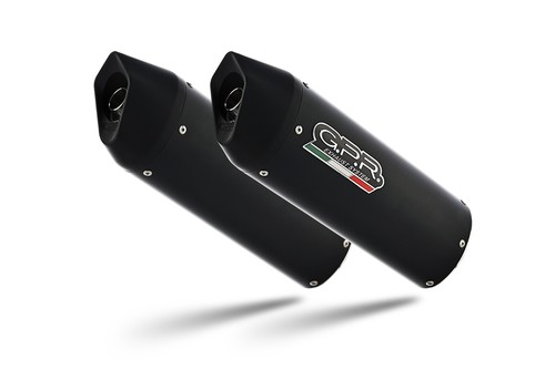 Marmitte scarichi gpr aprilia - marmitte,