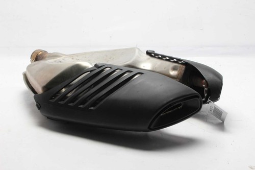 Scarico silenziatore finale - scarico,