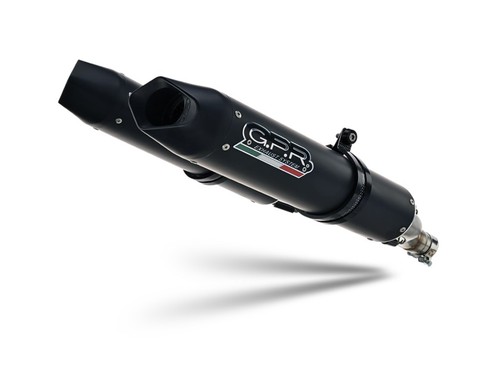 Scarico gpr per aprilia - gpr,