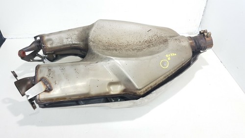 Scarico aprilia dorsoduro 750 - scarico,