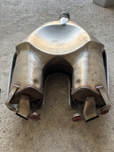 Scarico silenziatore - scarico,