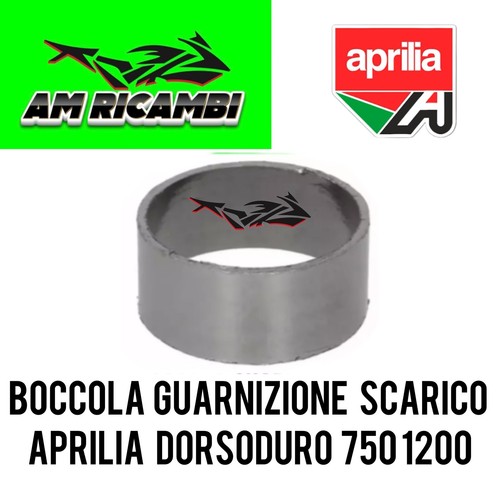 Boccola guarnizione scarico - boccola,