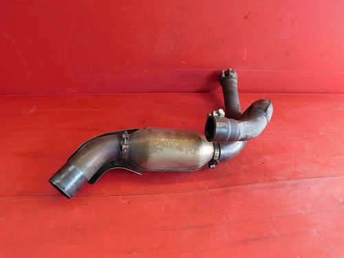 Collettore scarico aprilia - scarico,