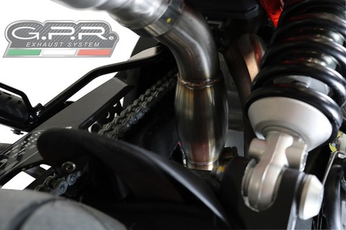 Scarico gpr per - gpr, aprilia