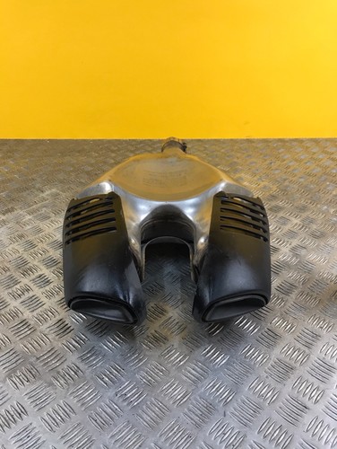 Silenziatore scarico per