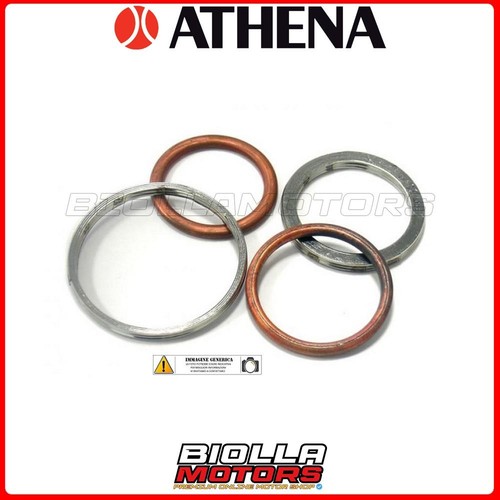 Guarnizione scarico aprilia - guarnizione,