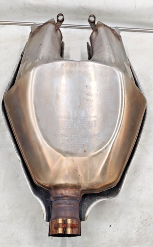 Scarico silenziatore - ,