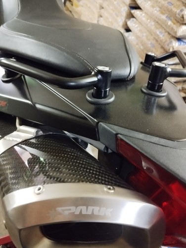 Doppio scarico spark aprilia - doppio,