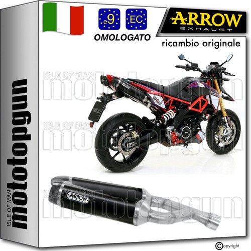 Arrow scarico omologato - arrow,