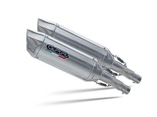 Scarico gpr per - gpr,